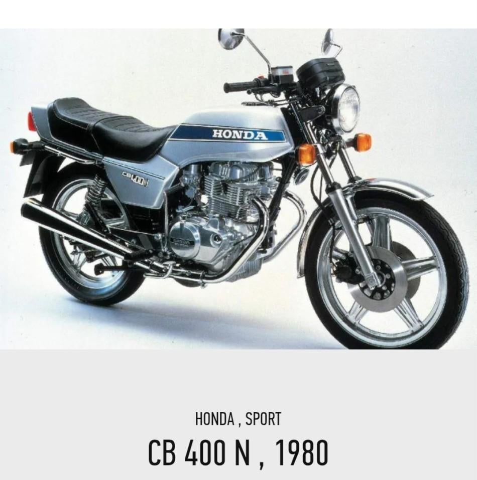Veel onderdelen Honda CB 400N, super Dream.Alles in een koop, Motoren, Ophalen