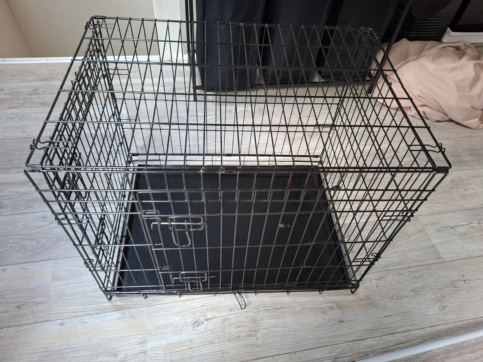 Honden bench 75x53x60, Dieren en Toebehoren, Ophalen of Verzenden