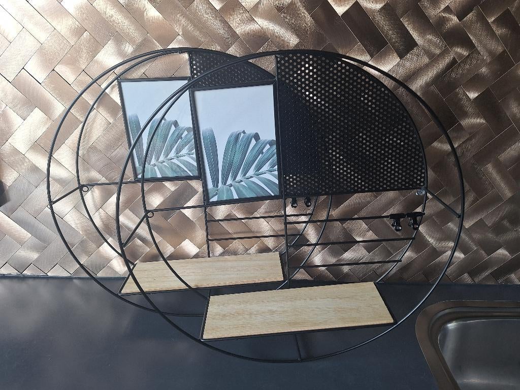 Decoratierekjes, Huis en Inrichting, Woonaccessoires | Wanddecoraties, Ophalen