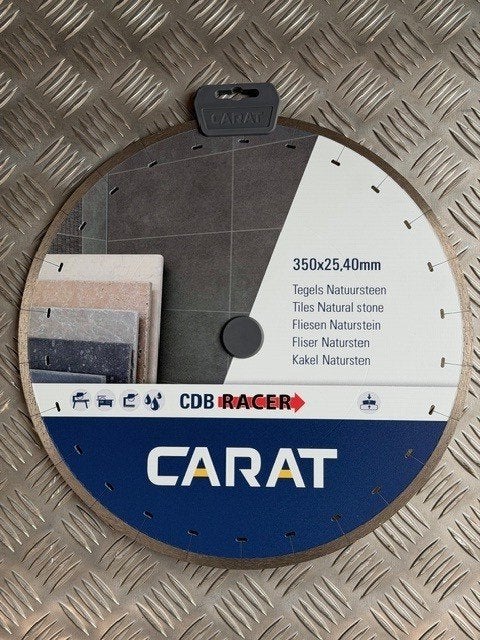 Foto 7 van Tegelzaagmachine/brugzaagmachine Carat P-3510 INCL. ZAAGBLAD