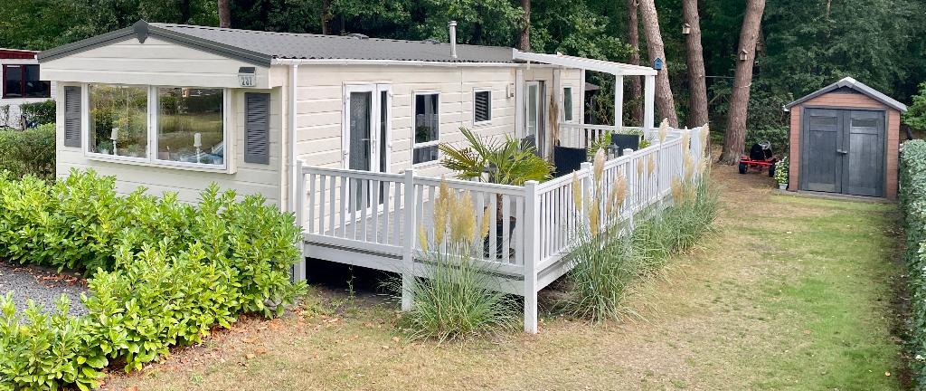 chalet (zonder standplaats), Meer dan 6