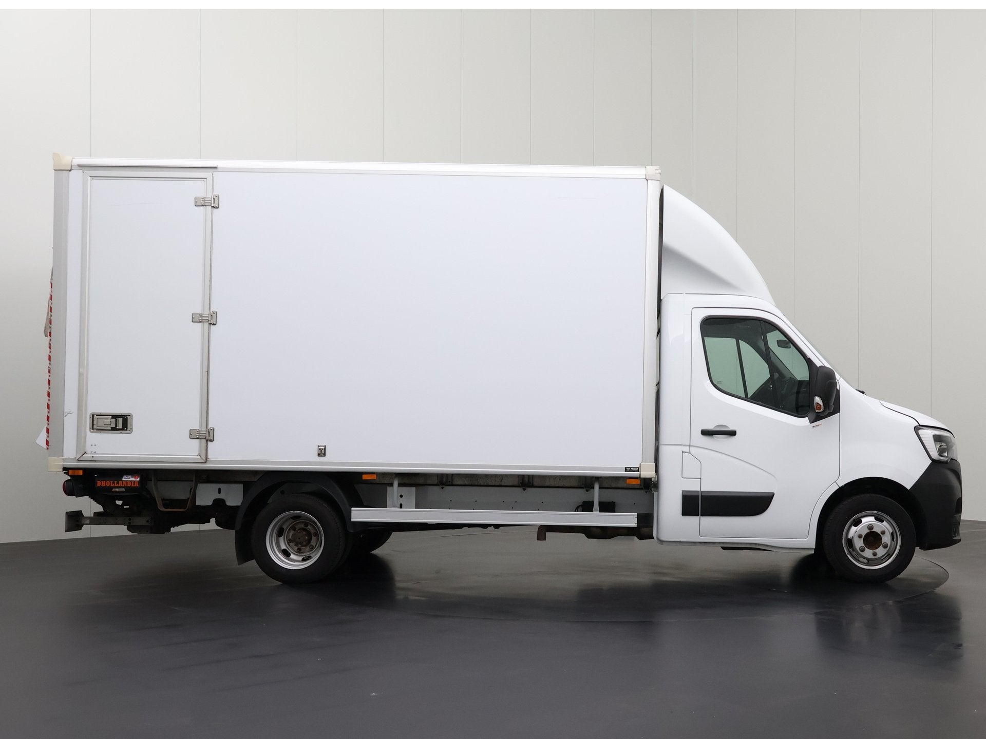 Foto 13 van Renault Master 2.3DCi 165PK Bakwagen+Laadklep | Navigatie |