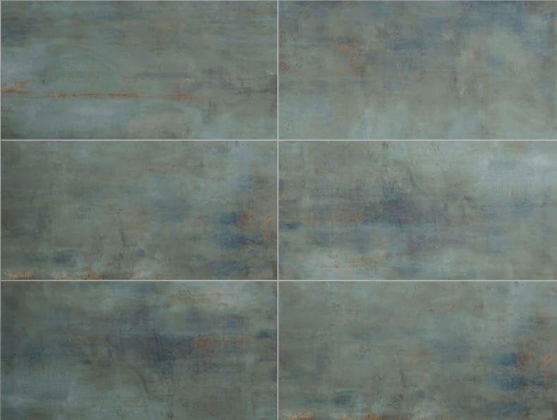Flaviker REBEL Groen mat 60x120cm tegels, Ophalen, 60 cm of meer, Keramiek, Nieuw