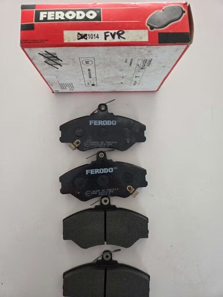 Set Remblokken Hyundai H100, -, -, Nieuw, Ferodo