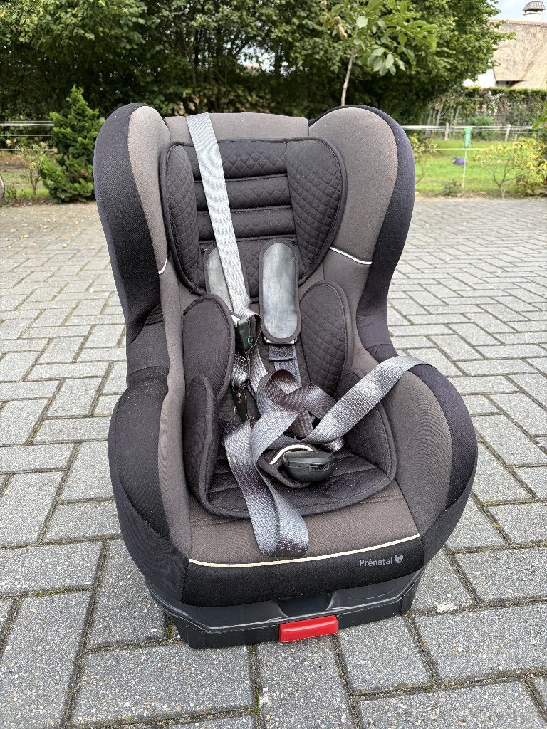 auto kinderzitje, Gebruikt, 9 t/m 18 kg, Zijbescherming, Isofix