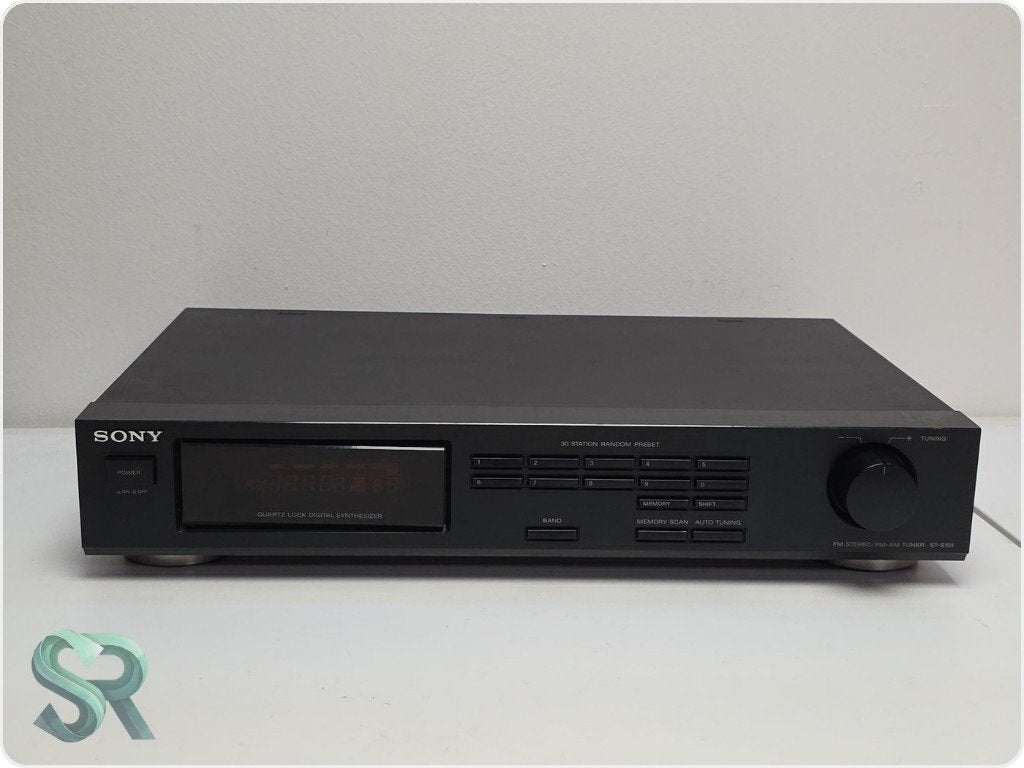 Sony ST-S101, Gebruikt, ., Ophalen of Verzenden, .