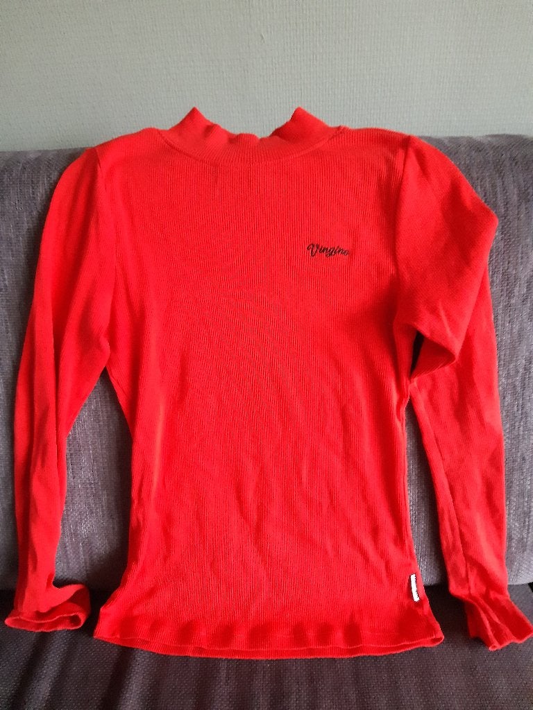 2x vingino longsleeve maat 152, Meisje, Ophalen of Verzenden, Zo goed als nieuw, Vingino