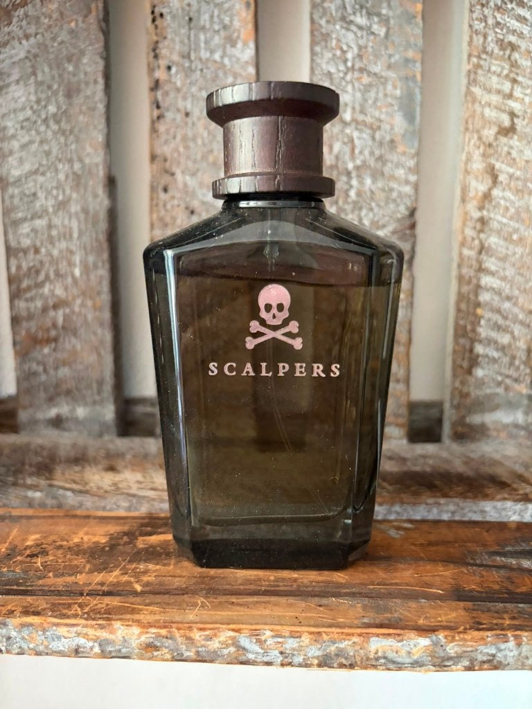 Scalpers The Club Eau de Parfum 125 ml, Ophalen of Verzenden, Zo goed als nieuw