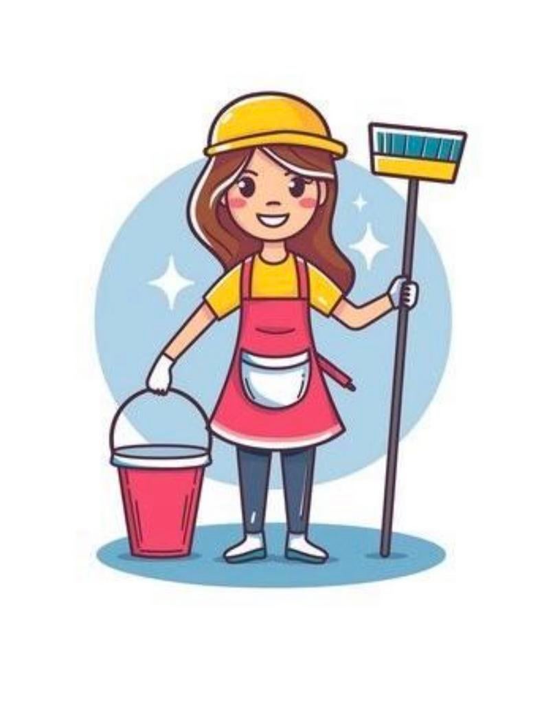 Schoonmaakster gezocht Heerlen, Overige uren, Overige niveaus, Overige vormen