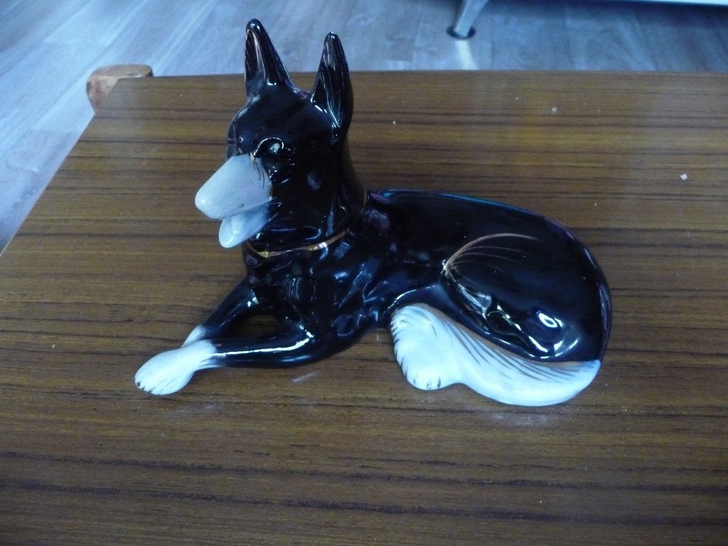 beeld hond, Ophalen of Verzenden, Zo goed als nieuw, Dier