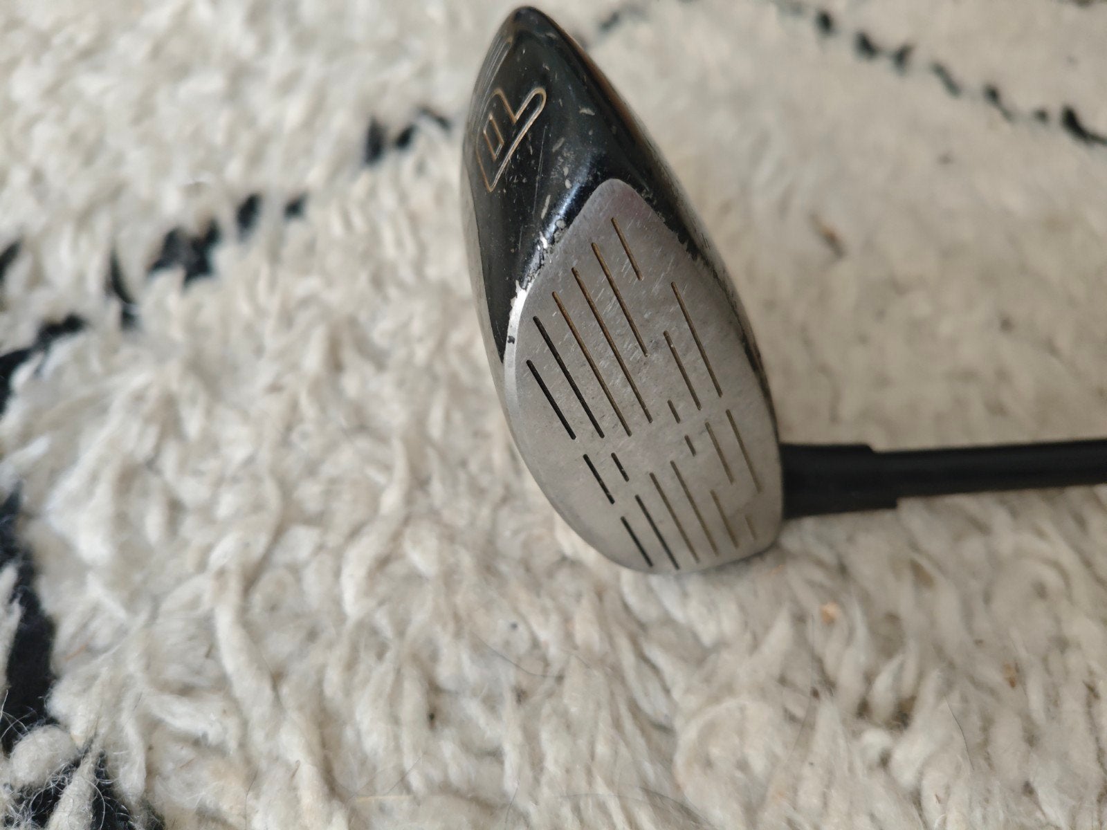 Ping i3 Golfclub - Gebruikte Fairway Wood 3 (14), Sport en Fitness, Ophalen of Verzenden, Gebruikt, Club, Ping
