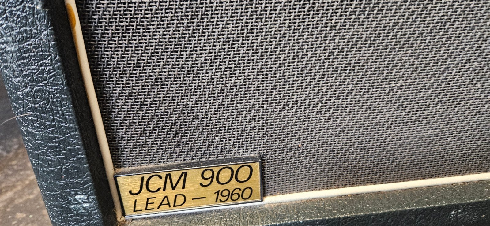 Marshall 1960A JCM 900 Lead 4x12 Gitaarcabinet – 300 Watt, Ophalen, Gebruikt, 100 watt of meer