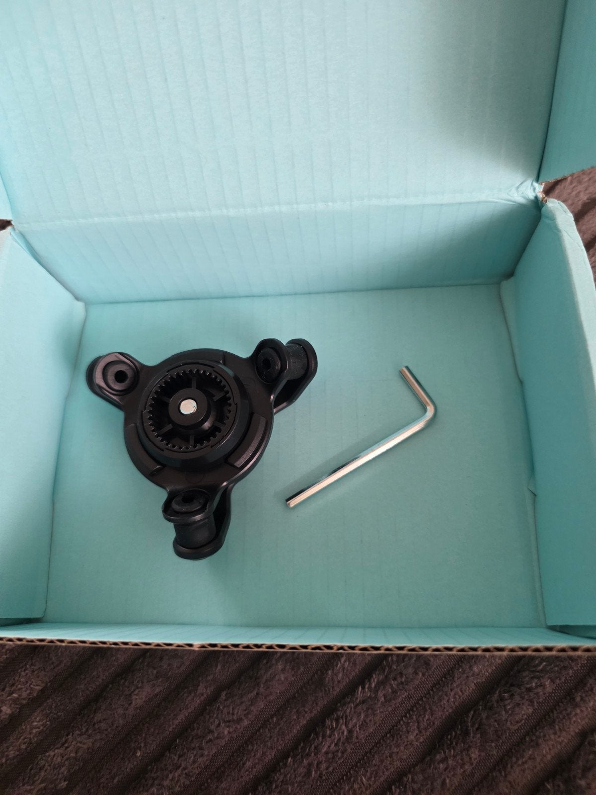 Quad lock motorcycle dampener, Ophalen of Verzenden, Nieuw