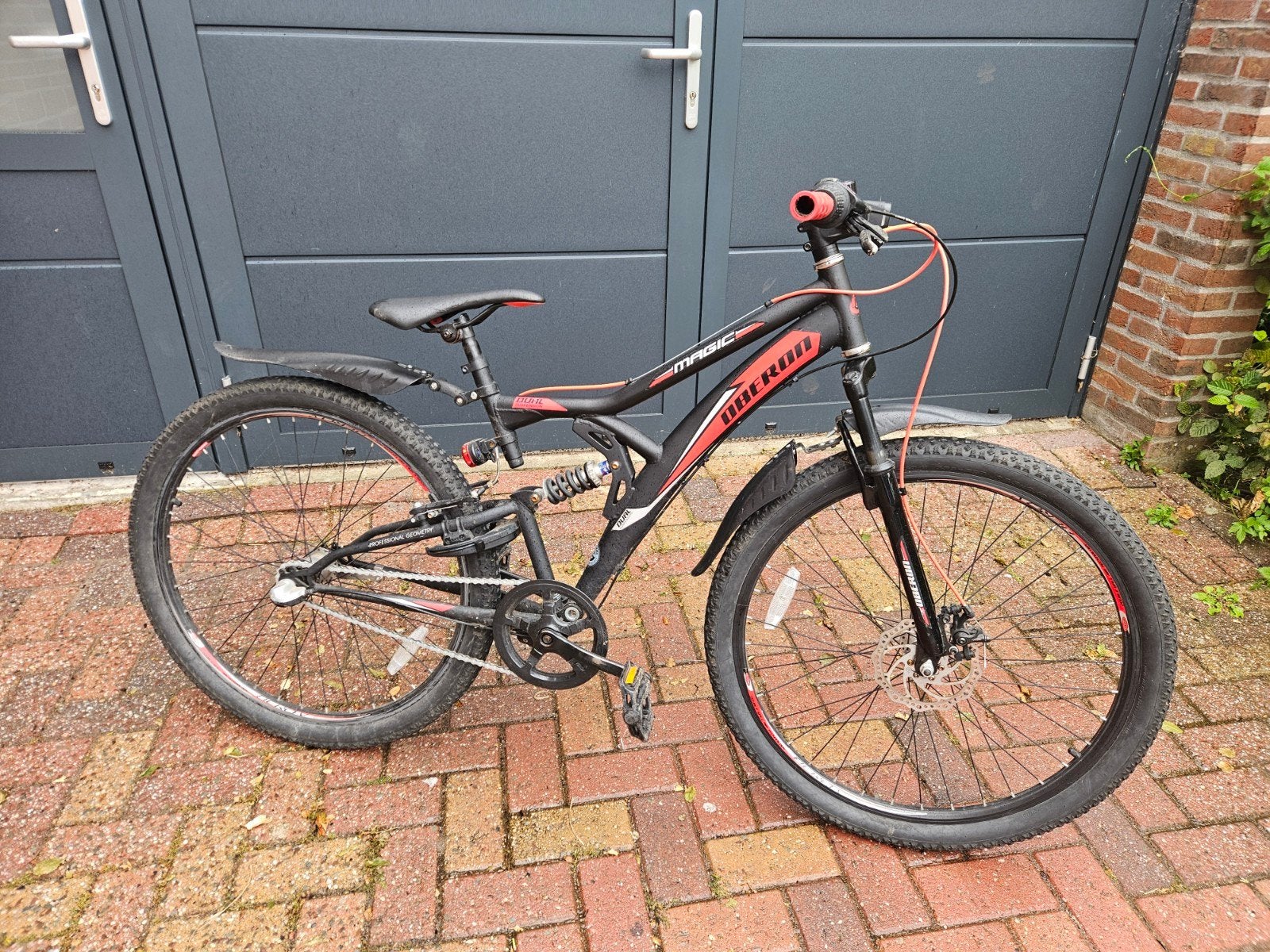 Mountainbike Magic Oberon - 27,5 inch, Fietsen en Brommers, Fietsen | Mountainbikes en ATB, Gebruikt, Heren, Overige merken, 45 tot 49 cm