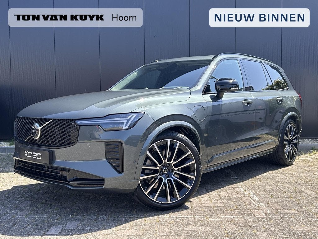 Volvo XC90 2.0 T8 Plug-in hybrid AWD Ultra Dark Exec. Ed. lu, Euro 6, 1969 cc, Te koop, 19 kWh