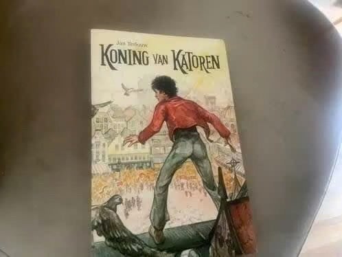 Koning van Katoren - Jan Terlouw (Jeugdboek), Gelezen, Verzenden, Fictie, Jan Terlouw