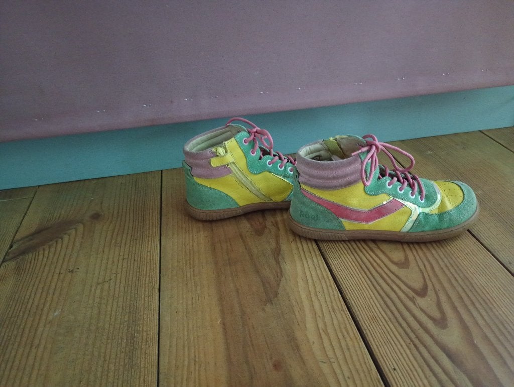 Barefoot schoenen maat 36 van merk KOEL, Meisje, Schoenen, Ophalen of Verzenden, Zo goed als nieuw
