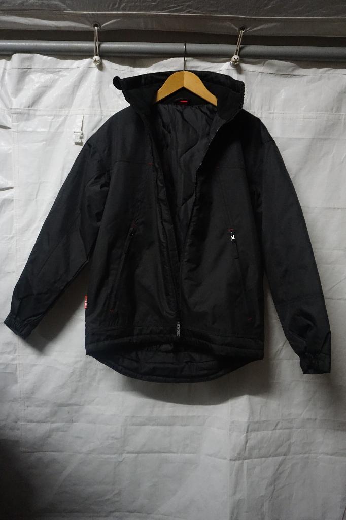Nieuw! FE engel werkjas 1111 251 blackberry jas winterjas XS, FE Engel, Kinderen, Onbekend, Nieuw
