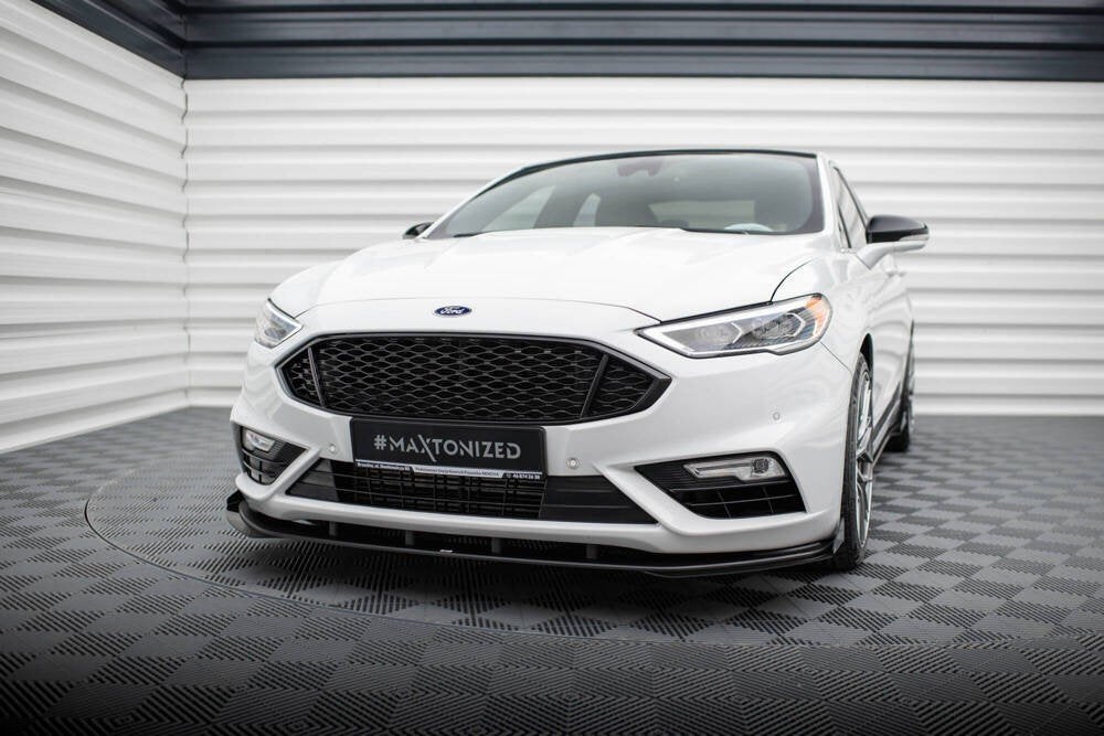 Race Voorlip sideskirts spoiler diffuser - Fusion Mondeo 19+