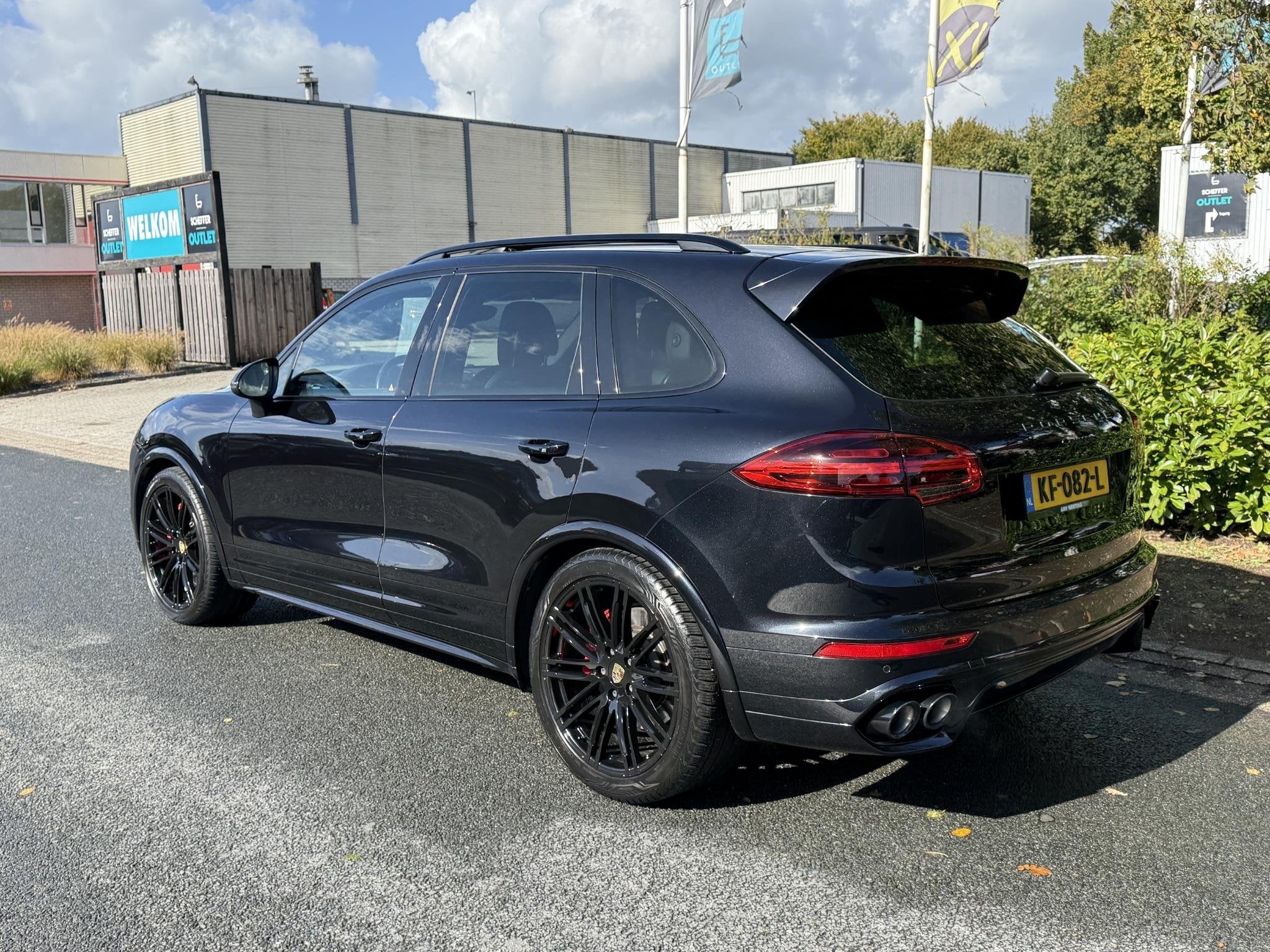 Porsche Cayenne 3.6 S V6 Turbo 420PK Pano•Bose, Auto's, Automaat, Cayenne, Gebruikt, Euro 6