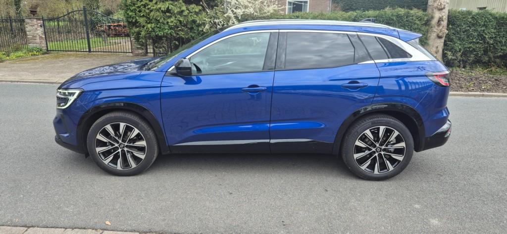 Renault AUSTRAL 1.3 Mild Hybrid 160 X-tronic techno esprit A, Auto's, Renault, Bedrijf, Overige modellen, ABS, Adaptive Cruise Control
