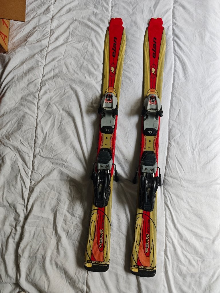 Kinder skies 98cm, Gebruikt, Skiën, Minder dan 100 cm, Ski's