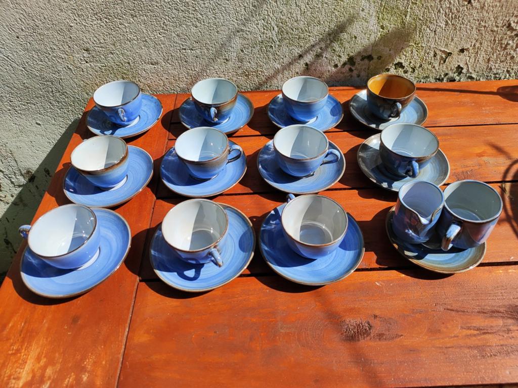 servies Ambacht Volendam, Huis en Inrichting, Keramiek, Ophalen of Verzenden, Zo goed als nieuw, Overige stijlen