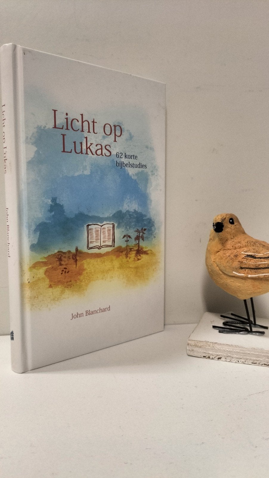 Blanchard, Dr. J.; Licht op Lukas (Bijbelstudies), Ophalen of Verzenden, Gelezen, Christendom | Protestants
