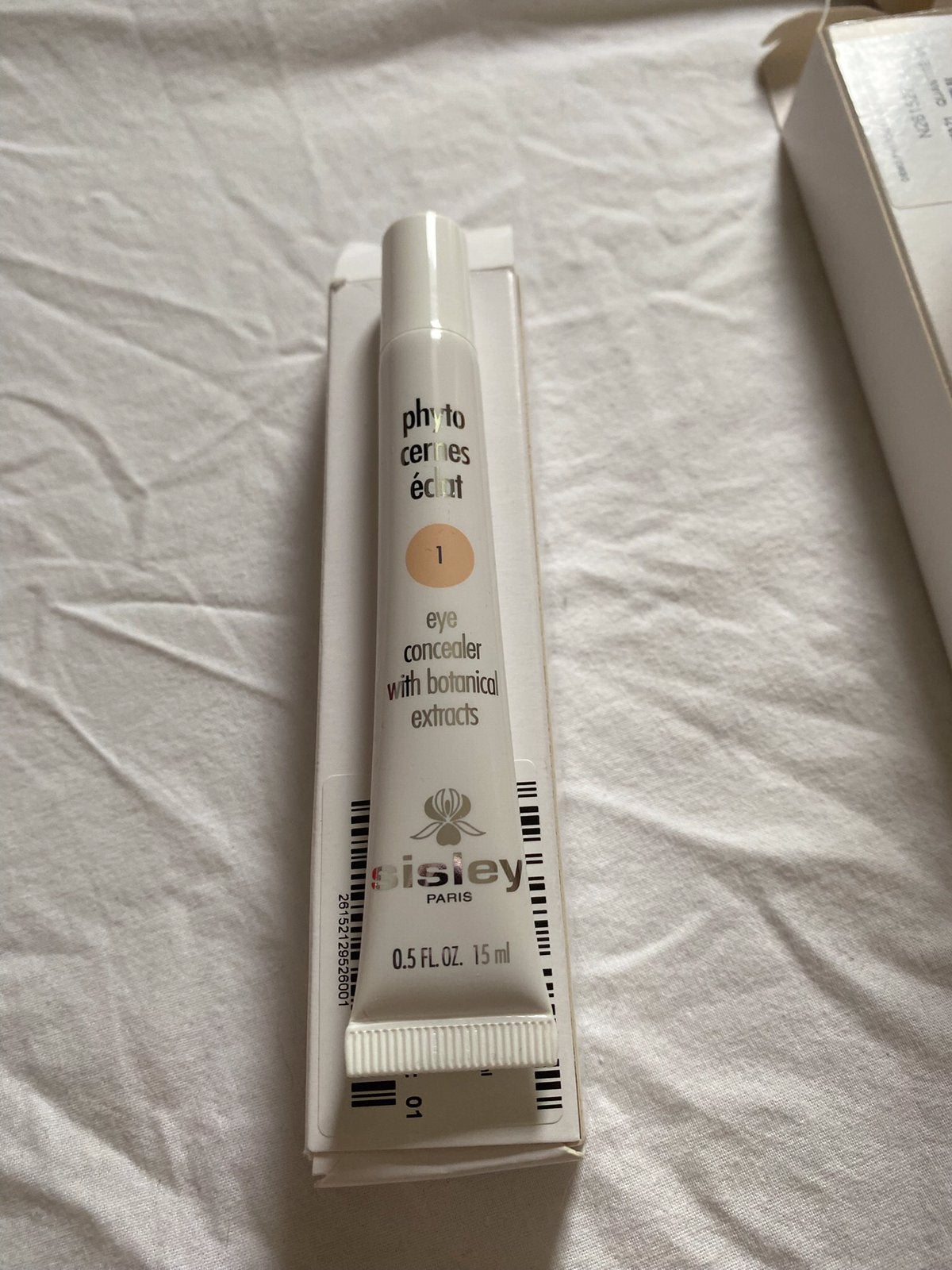 Sisley phyto cernes eclat no 1 origineel geseald, Ophalen, Nieuw