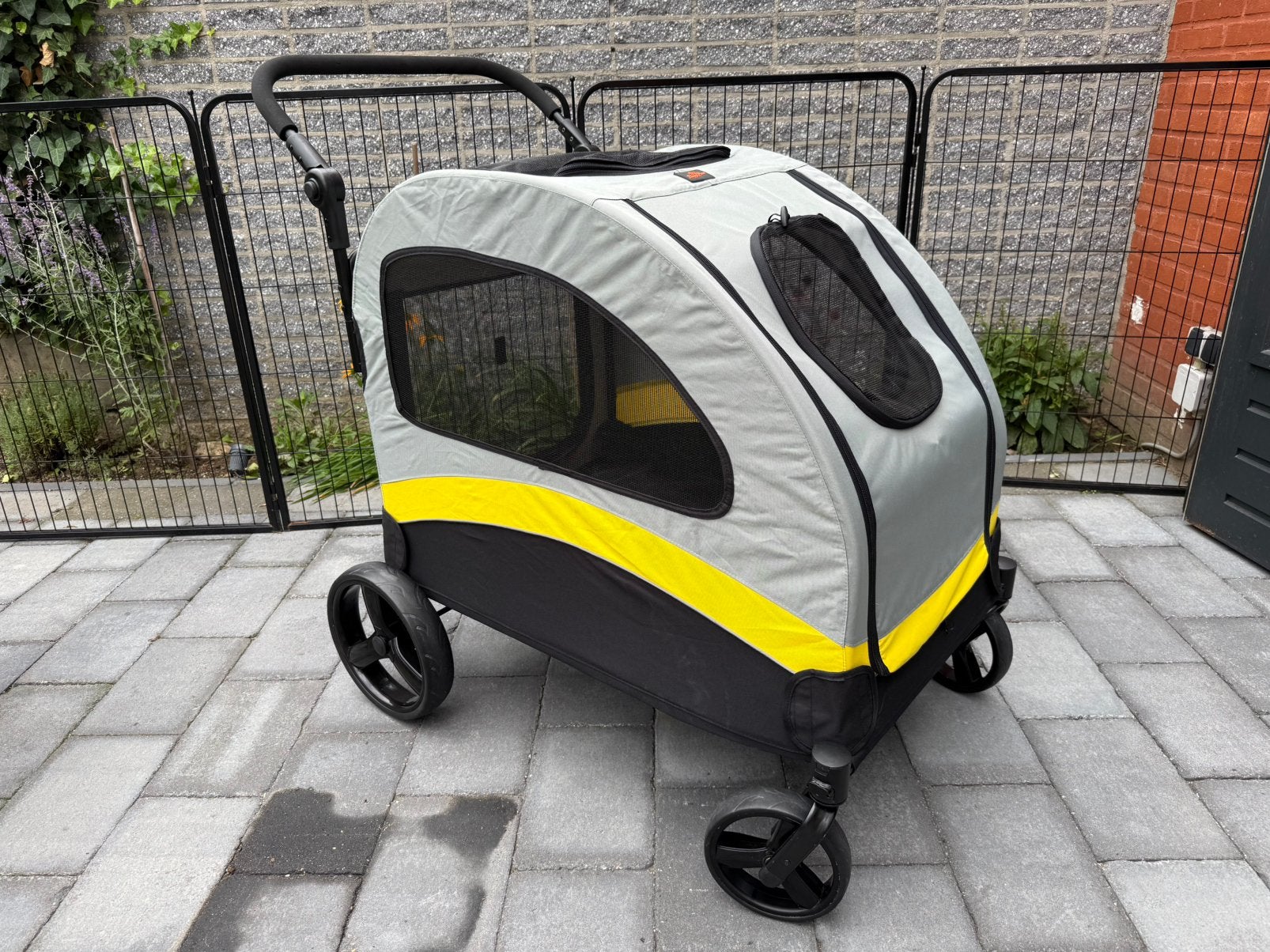 Hondenbuggy BingoPaw XXL tot 55kg - Nieuw!, Dieren en Toebehoren, Honden-accessoires, Overige merken, Ophalen, Nieuw, Hondenbuggy