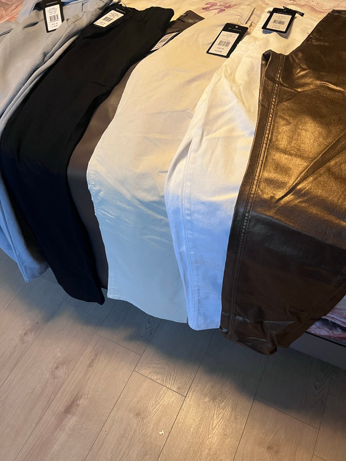 Damesmode pakket maatje meer 50 stuks, Kleding | Dames, Grote Maten, Ophalen of Verzenden, Nieuw, Overige kleuren, Overige typen