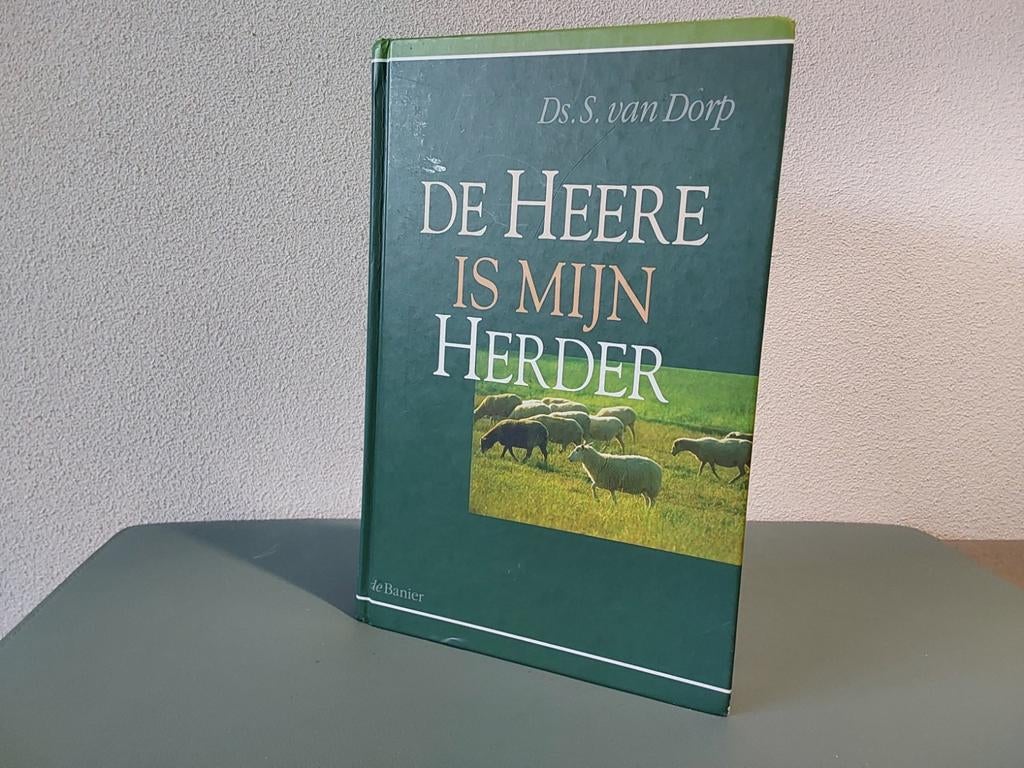 De Heere is mijn Herder / Ds. S. van Dorp, Ophalen of Verzenden, Zo goed als nieuw, S. van Dorp, Christendom | Protestants