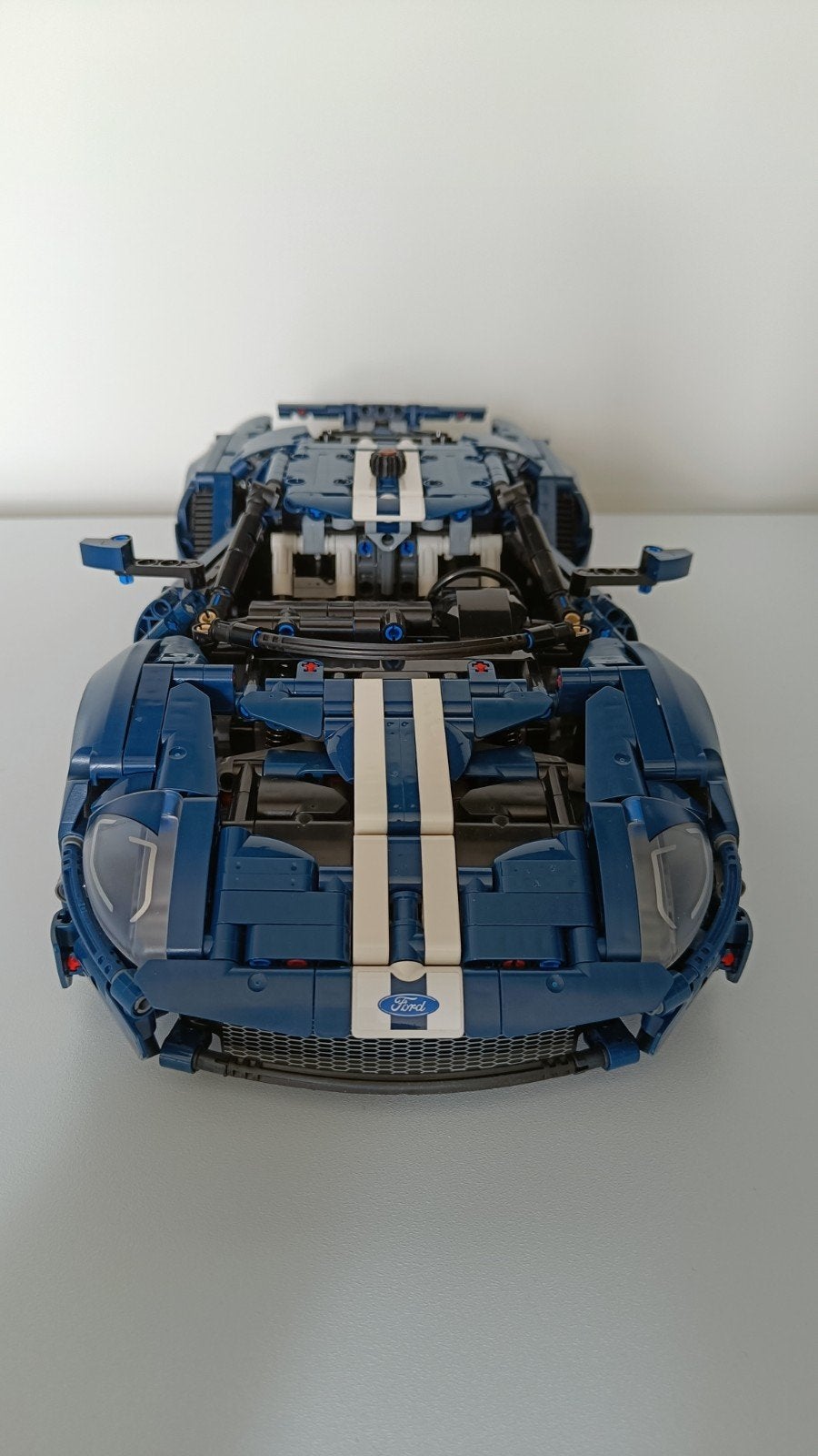 LEGO Technic Ford GT 2022 (42154), Kinderen en Baby's, Speelgoed | Duplo en Lego, Lego, Compleet, Ophalen of Verzenden, Zo goed als nieuw