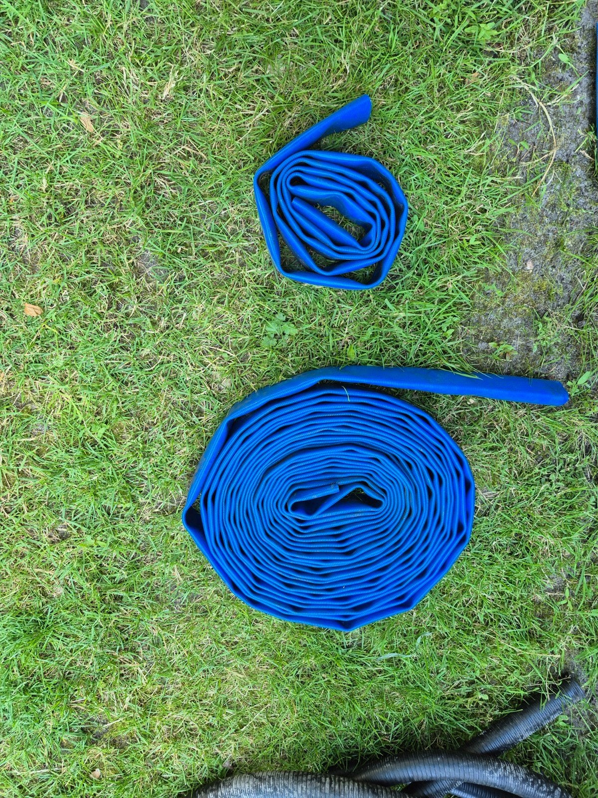 platte slang, Tuin en Terras, Ophalen, Nieuw, Tuinslang