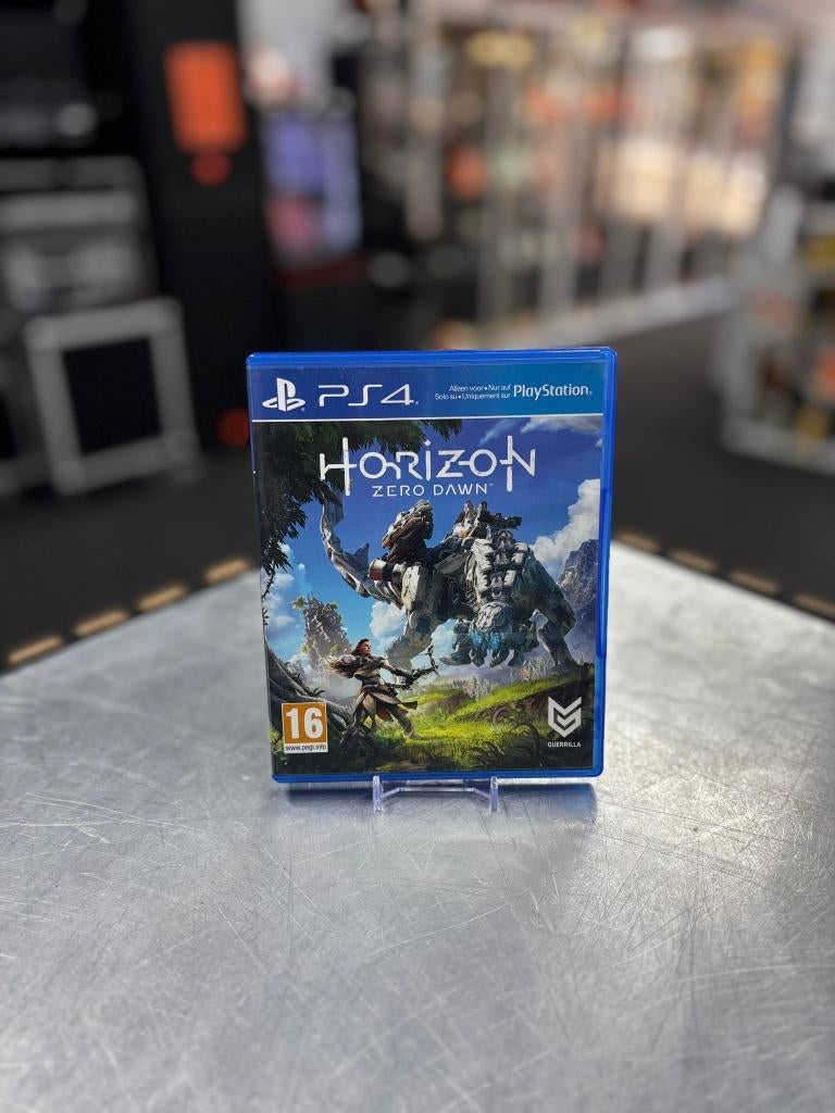 Ps4 Game | Horizon Zero Dawn