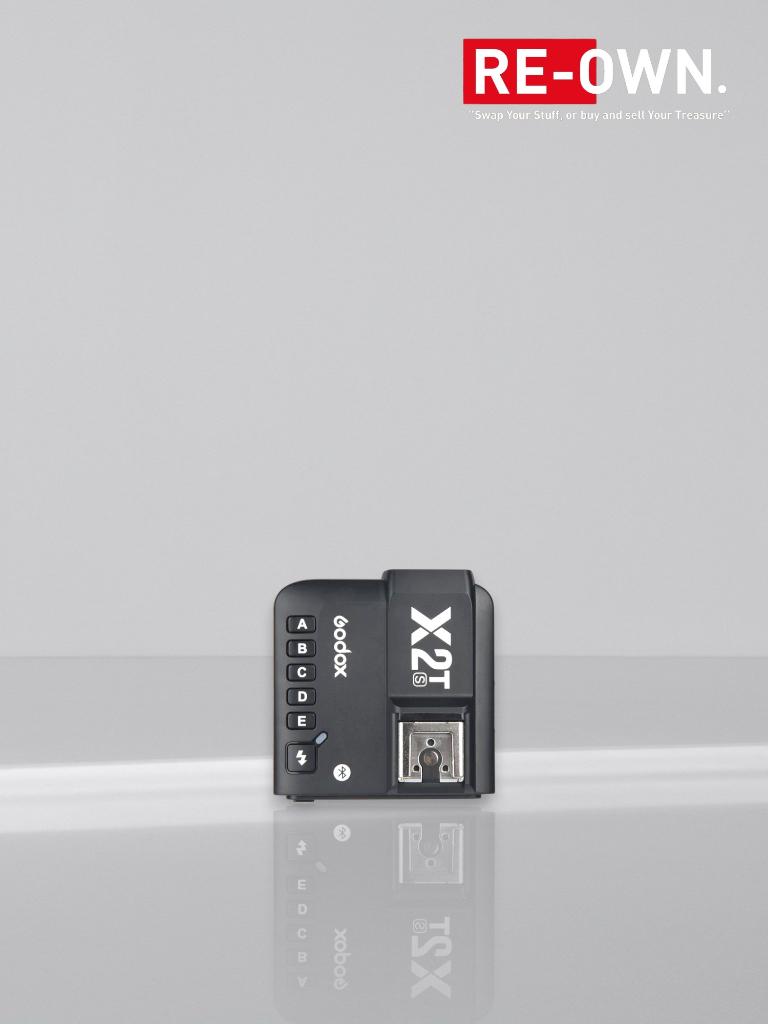 Godox X2T transmitter voor Sony (topstaat + doos), Audio, Tv en Foto, Fotografie | Fotostudio en Toebehoren, Zo goed als nieuw