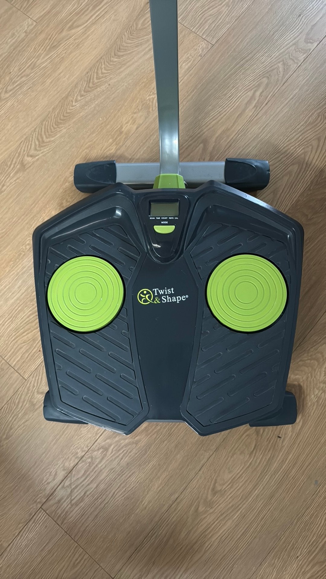 Twist & Shape Buikspiertrainer / Lichaamstrainer, Minder dan 47 cm, Ophalen of Verzenden, Overige merken