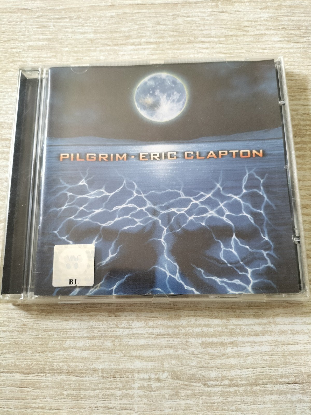 Eric Clapton - Pilgrim, Ophalen of Verzenden
