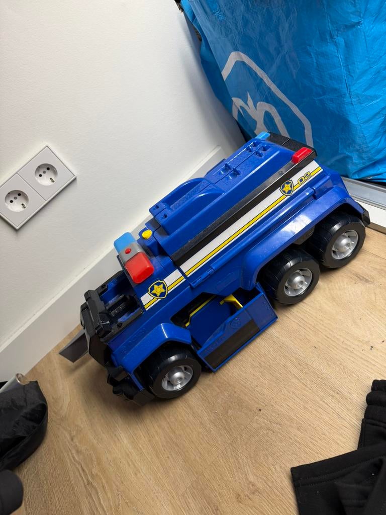 Diverse paw patrol, Ophalen, Zo goed als nieuw