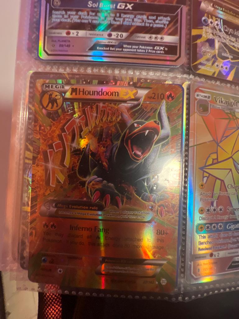 MHoundoom EX kaart Pokemon, Ophalen, Nieuw, Joker(s)