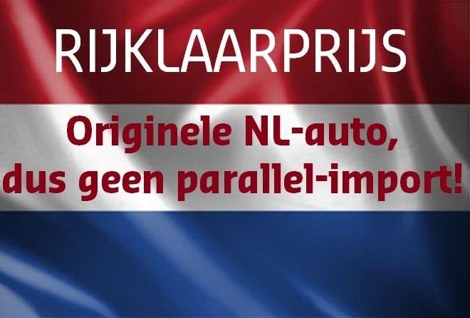 Opel Agila 1.2i-16V 86pk AUTOMAAT 68dkm! Edition Style Pack, Auto's, 12 maanden, 4 cilinders, Origineel Nederlands, Bedrijf