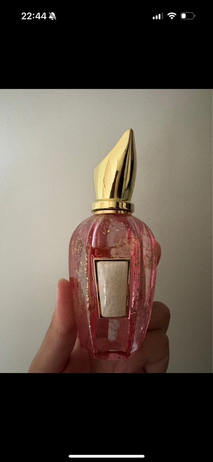 Xerjoff Elle anniversary 50 ml, Verzenden, Zo goed als nieuw