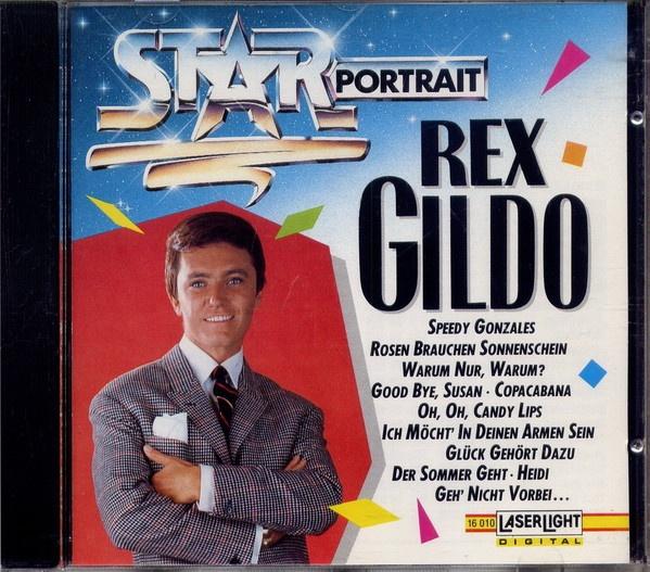CD Rex Gildo – Star Portrait, Ophalen of Verzenden, Gebruikt