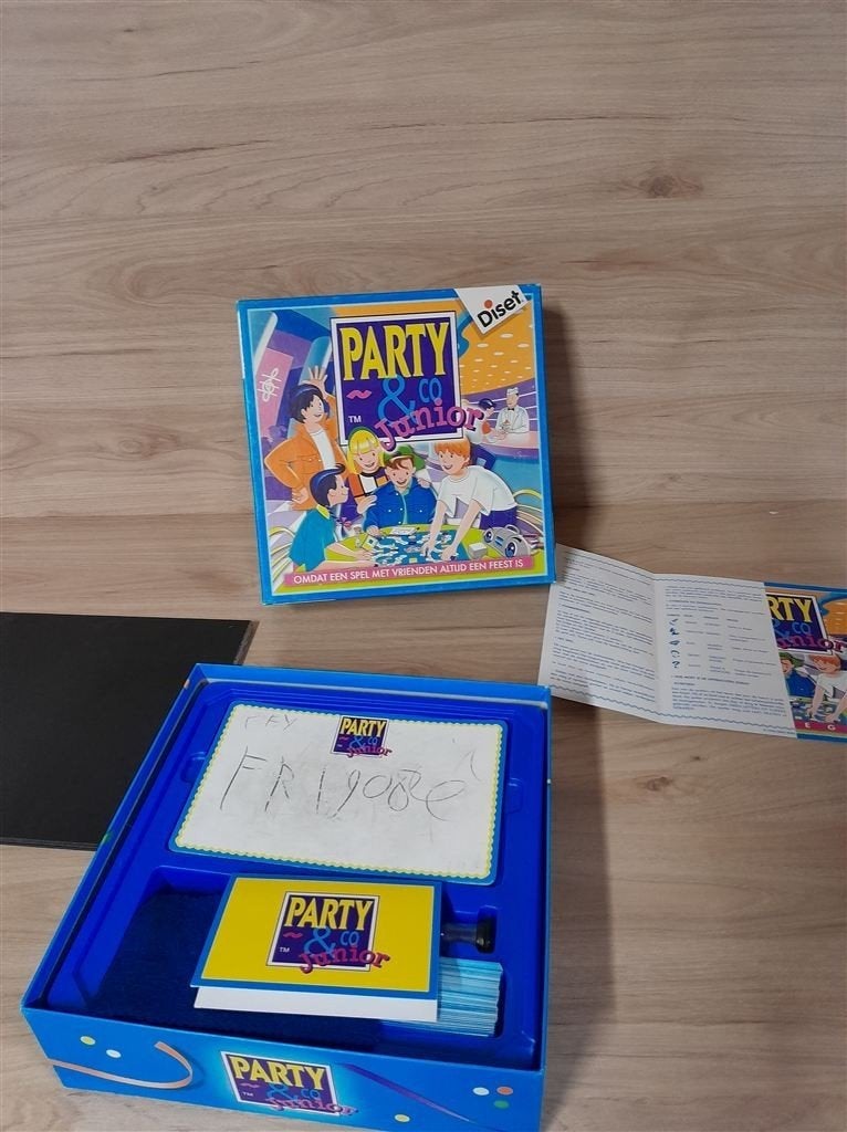 party en co junior - s1846, Verzenden, Zo goed als nieuw