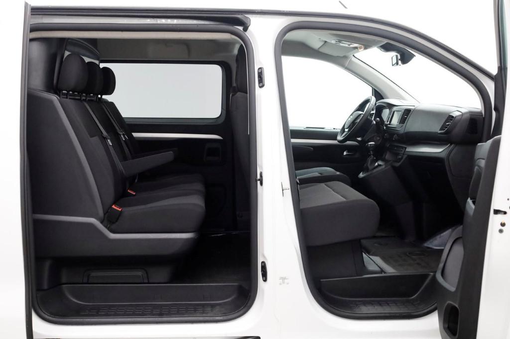 Opel Vivaro 2.0 CDTI 123pk L3H1 D.C. Edition Airco/Navi/Came, Voorwielaandrijving, Gebruikt, Euro 6, 4 cilinders