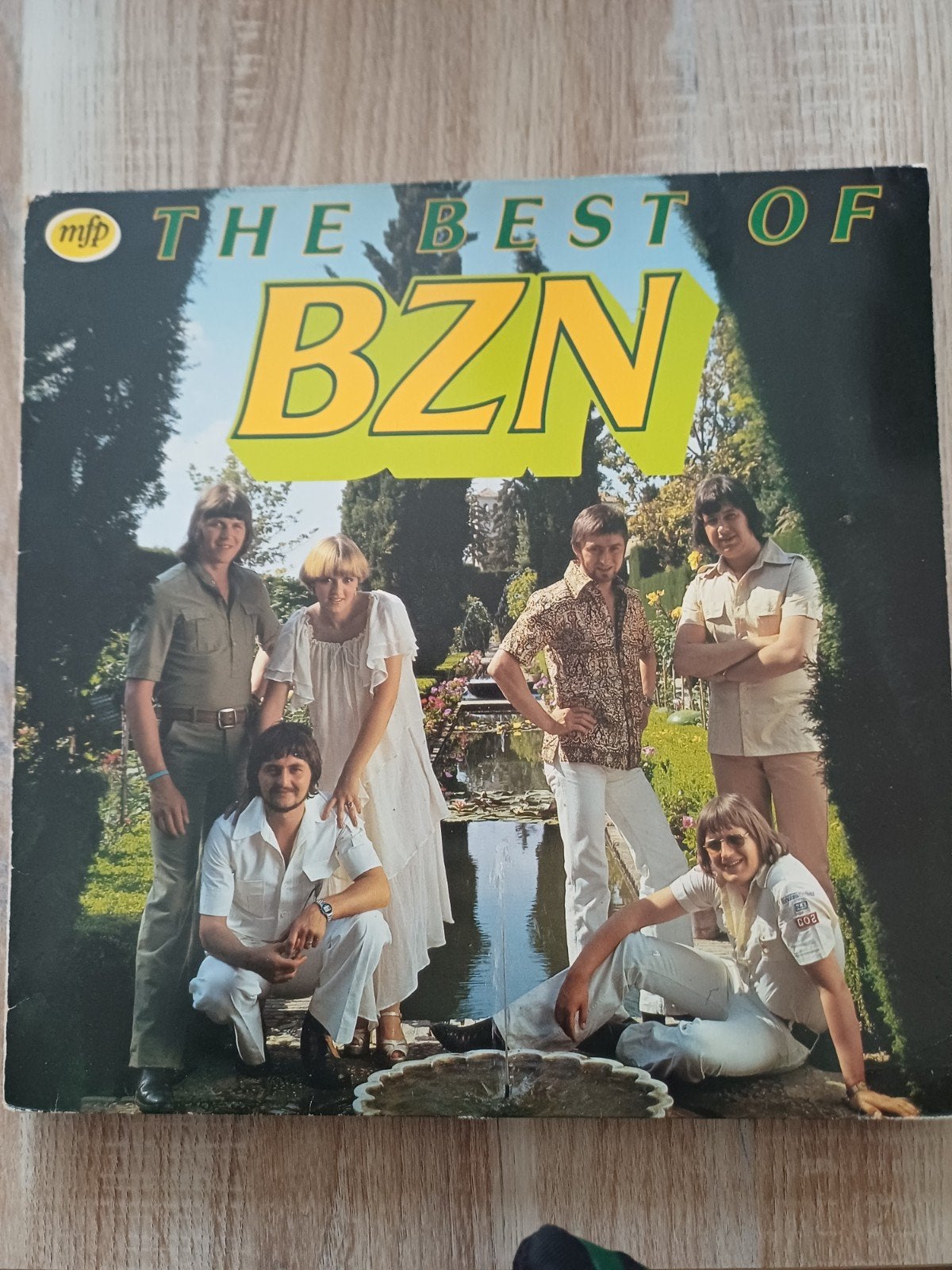 gehele collectie van BZN, Ophalen, Gebruikt, Overige formaten