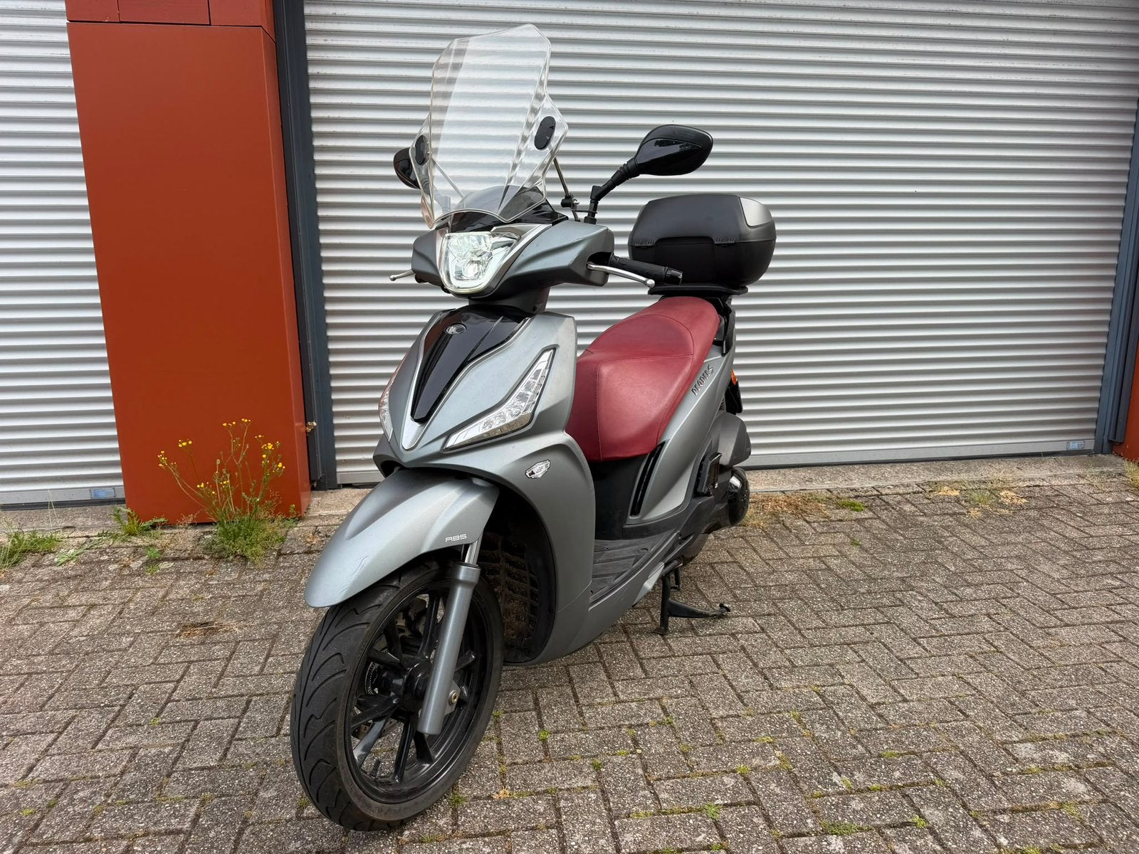 Kymco People S 300I 2022 Full Option Abs Garantie!!!!, Ophalen, 300 cc, Zo goed als nieuw, People S