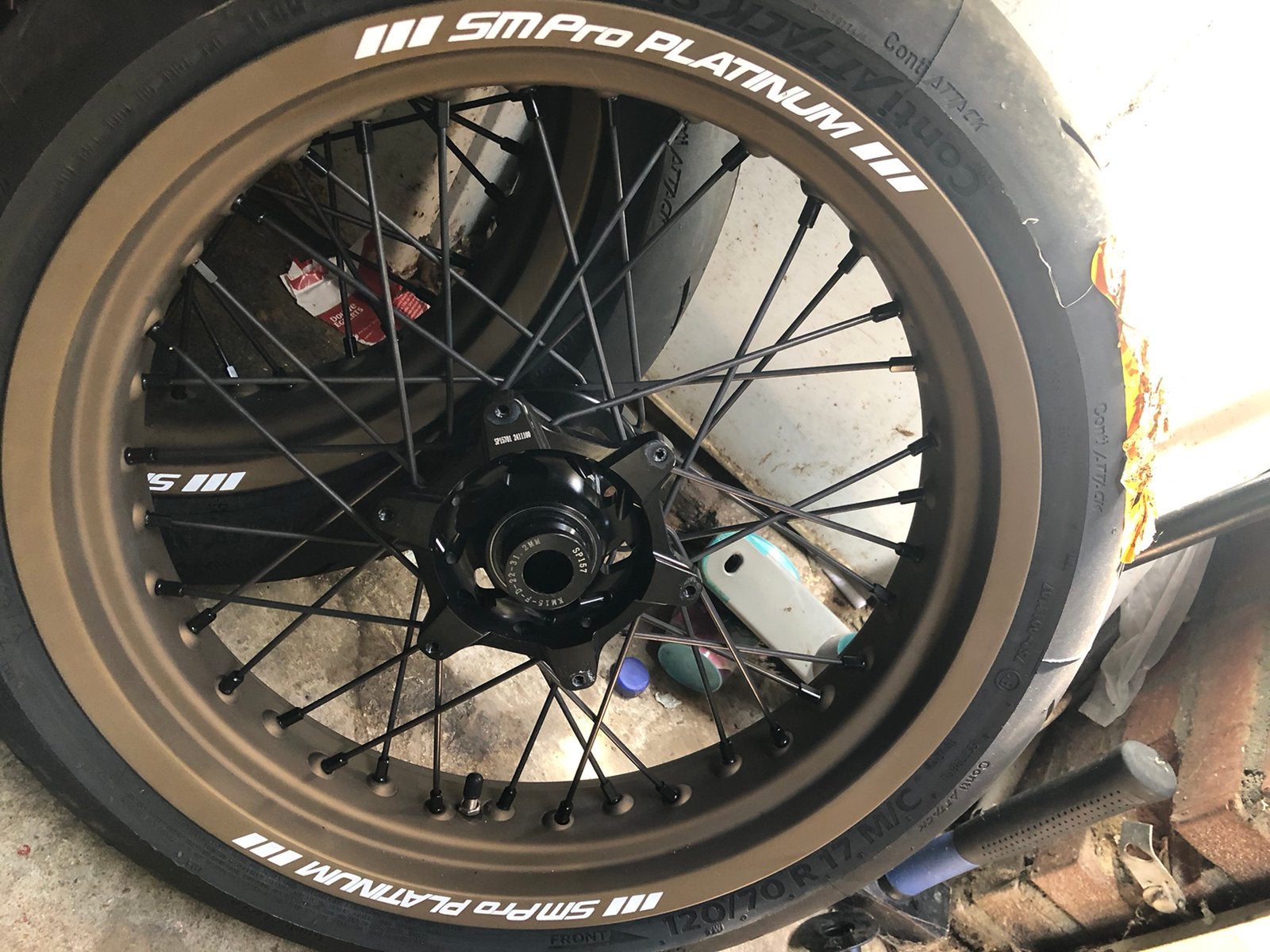 Sm pro velgen met band, Ophalen of Verzenden