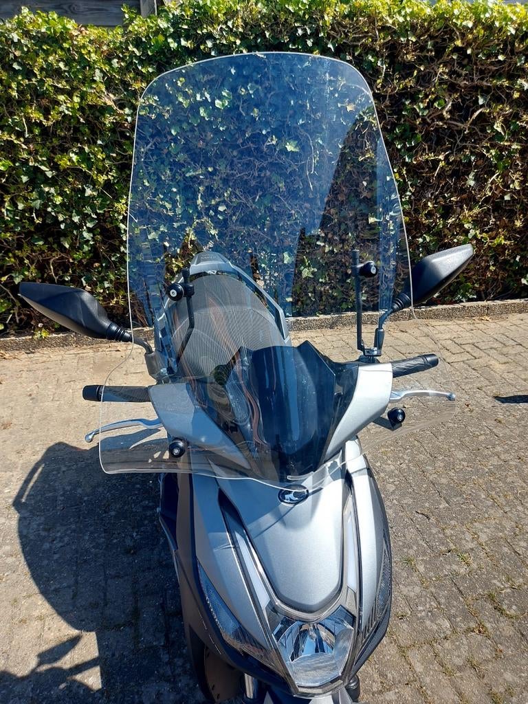 Nieuw hoog windscherm voor Kymco New Agility plus, Ophalen of Verzenden, Nieuw, Benzine, Agility