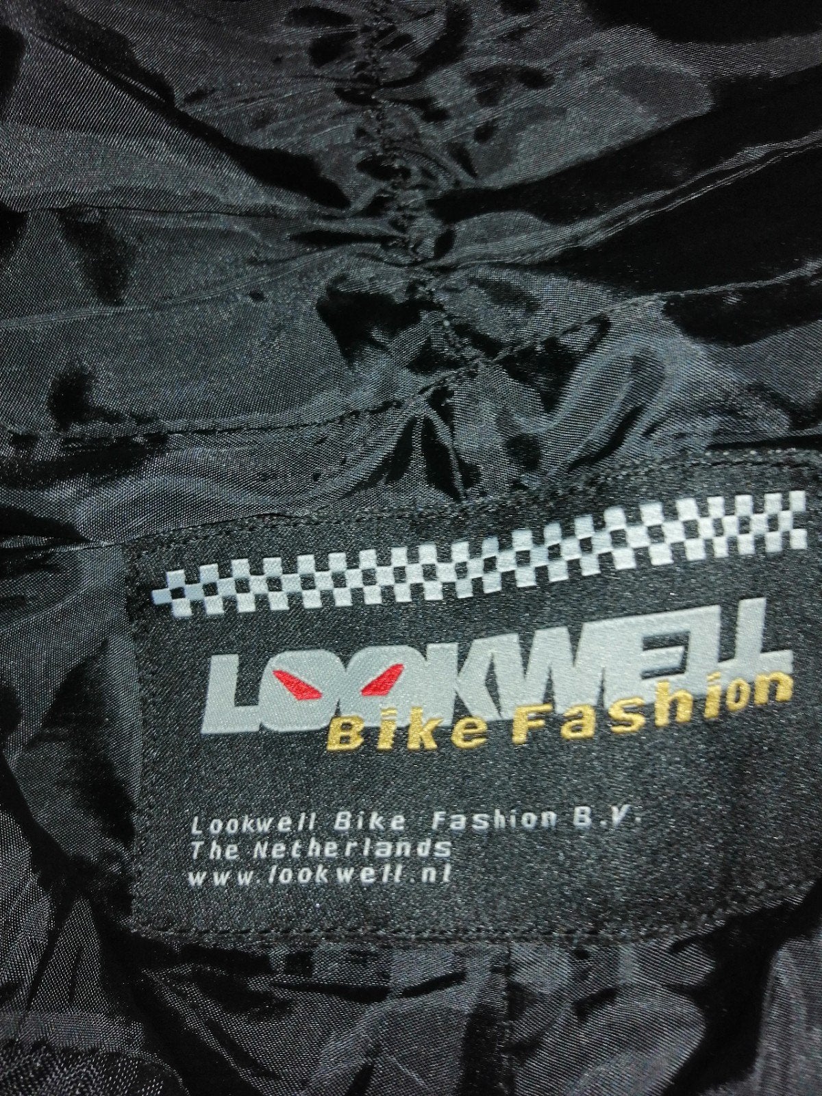 Lookwell motorbroek deze is zgan zie alle foto's, Motoren, Broek | leer, Heren, Lookwell, Ophalen of Verzenden